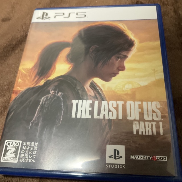 The Last of Us Part I PS5 エンタメ/ホビーのゲームソフト/ゲーム機本体(家庭用ゲームソフト)の商品写真