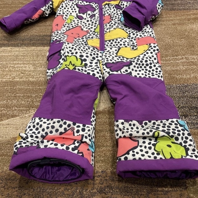 Burton バートン スノーウェア つなぎ 子供 2T