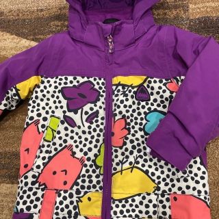 Burton バートン　スノーウェア　つなぎ　子供　2T