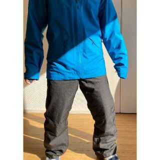 サロモン(SALOMON)のSalomon サロモン　スキー  パンツ　ブラック　Mサイズ　新品/試着のみ(ウエア)