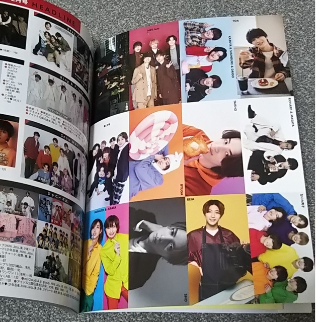 SixTONES - Myojo 2023年 2月号 SixTONES 厚紙カード DJ デタカ SixTONES - Myojo 2023年 2月号 SixTONES 厚紙カード DJ デタカ