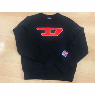 ディーゼル(DIESEL)のディーゼル　トレーナー　10歳　140(ジャケット/上着)