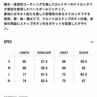 NEIGHBORHOOD - NEIGHBORHOOD 「BB. JK . NY」 Sサイズの