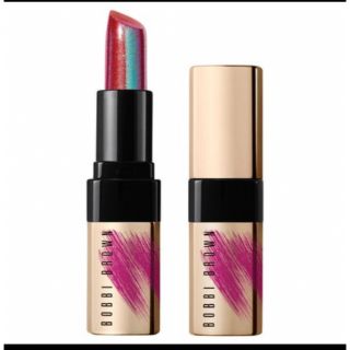 ボビイブラウン(BOBBI BROWN)のボビイブラウン新品リュクスプリズマティックリップスティック ショーストッパー(口紅)