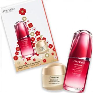 SHISEIDO (資生堂) - SHISEIDO リンクル スムージング セットの