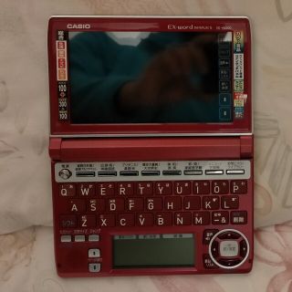 カシオ(CASIO)のCASIO 電子辞書 XD-A6500(その他)