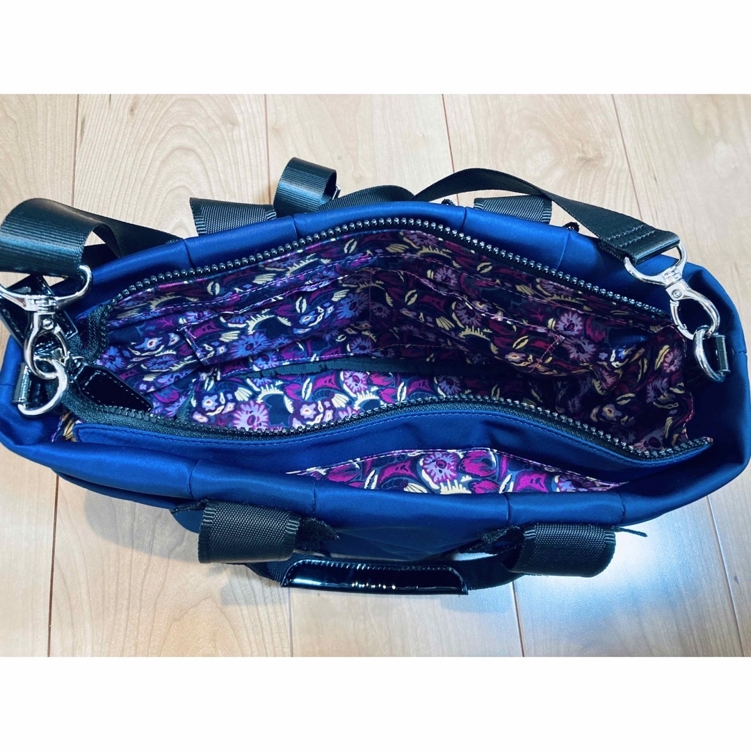 ANNA SUI - 新品同様☆アナスイANNA SUIバタフライレース 2WAY ANNA SUI - 新品同様☆アナスイANNA SUIバタフライレース 2WAY