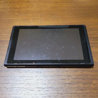 Switch本体☆ジャンク品(家庭用ゲーム機本体)