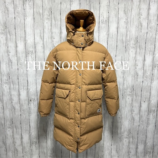 montbellTHE NORTH FACE SIERRA DOWN レディース