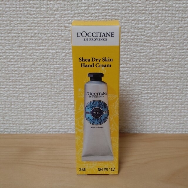 L'OCCITANE(ロクシタン)の【ロクシタン】シアハンドクリーム(30ml) コスメ/美容のボディケア(ハンドクリーム)の商品写真