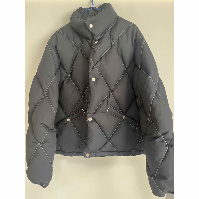 Jieda - jieda 22aw PUFFER JACKET ダウンジャケットの通販 by Jieda - jieda 22aw PUFFER JACKET ダウンジャケットの通販 by
