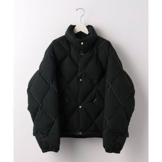 ジエダ(Jieda)のjieda 22aw PUFFER JACKET ダウンジャケット(ダウンジャケット)