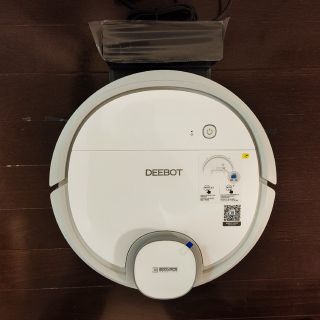 未使用品★DEEBOT OZMO 901(掃除機)