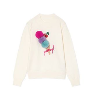 チェスティ☆アイスクリームニット