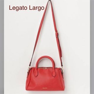 レガートラルゴ(Legato Largo)のレガートラルゴ Legato Largo ショルダーバッグ ボストンバッグ(ショルダーバッグ)