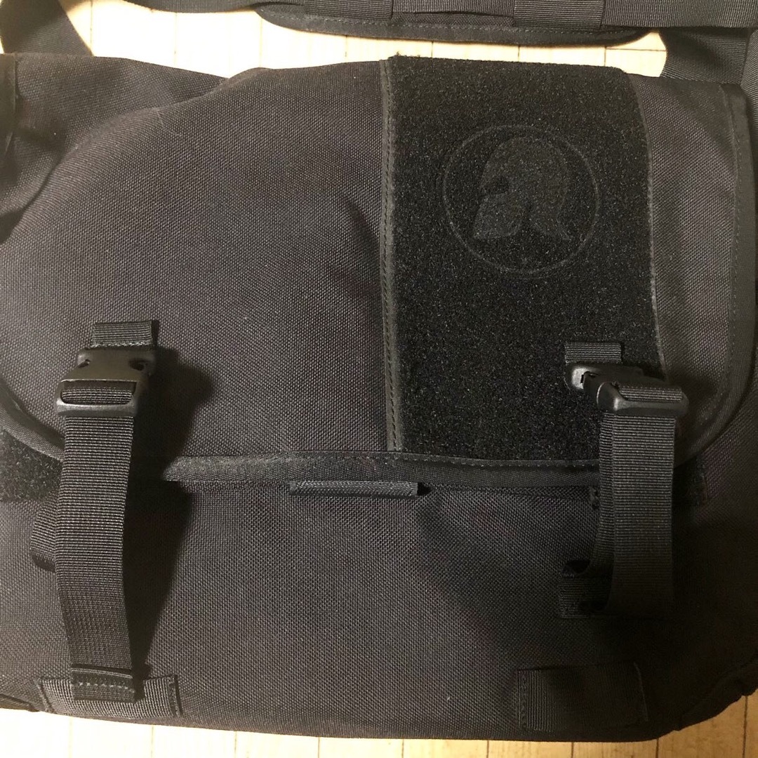 BAGJACK(バッグジャック)のBAICYCLON by Bagjack メッセンジャーバッグ 黒 メンズのバッグ(メッセンジャーバッグ)の商品写真