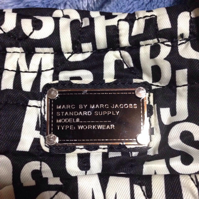 MARC BY MARC JACOBS(マークバイマークジェイコブス)のMARC マザーズバッグ キッズ/ベビー/マタニティのキッズ/ベビー/マタニティ その他(その他)の商品写真