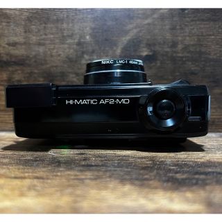 KONICA MINOLTA - フィルムカメラ MINOLTA HI-MATIC AF2-MD 完動品の