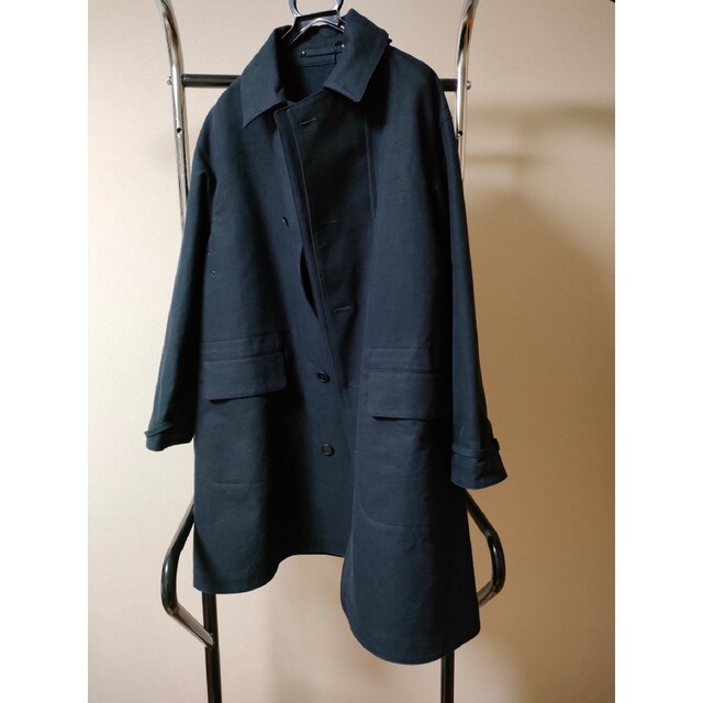 A.PRESSE アプレッセ Motorcycle Half Coat　2新品