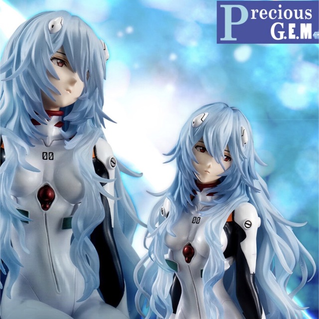 Precious G.E.M.シリーズ シン・エヴァンゲリオン劇場版 綾波レイ-