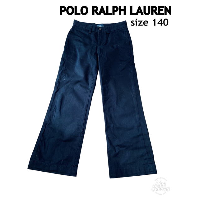 POLO RALPH LAUREN - RALPH LAUREN ラルフローレン パンツ キッズ 140