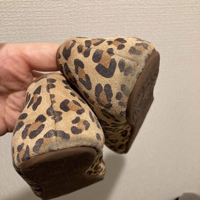 UGG - UGG フラットシューズ レオパード柄の通販 by sss's shop UGG - UGG フラットシューズ レオパード柄の通販 by sss's shop