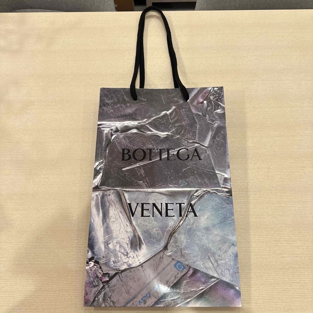 限定レア　ボッテガヴェネタ　BOTTEGA VENETA ショッパー | フリマアプリ ラクマ