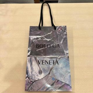 ボッテガヴェネタ(Bottega Veneta)の限定レア　ボッテガヴェネタ　BOTTEGA VENETA  ショッパー(ショップ袋)