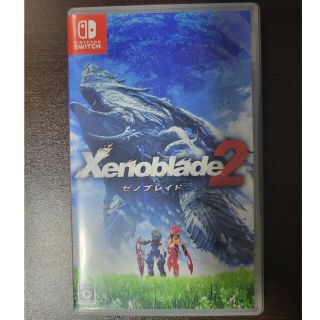 Xenoblade2（ゼノブレイド2） Switch(家庭用ゲームソフト)