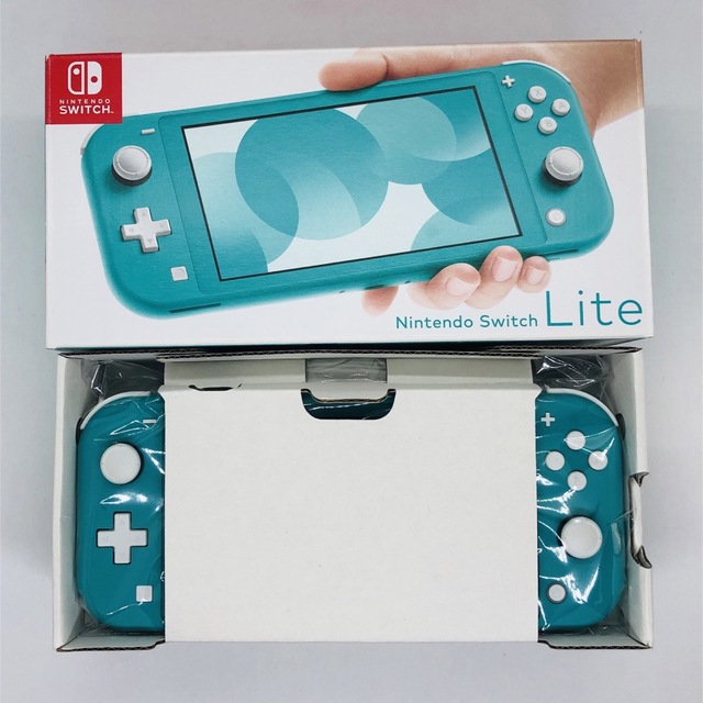 Switch Lite （ターコイズ）本体 - www.sorbillomenu.com