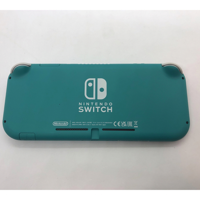 Switch Lite （ターコイズ）本体