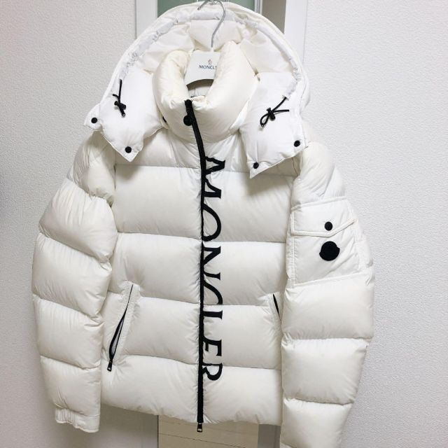 モンクレール グリーンチェック MONCLER COMBLOUX-