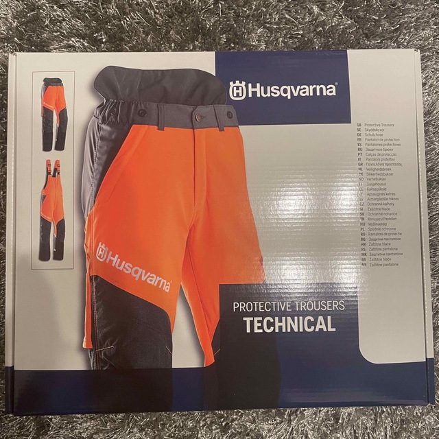 最上の品質な アンダーウェア ズボン 取り扱いサイズ S M L XL ハスクバーナ Husqvarna