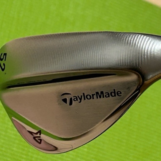 TaylorMade - 美品 テーラーメイド ウェッジ N.S.PRO FlexS 52°/ 9°