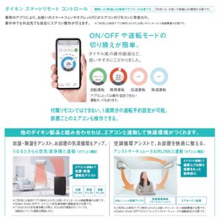 DAIKIN - ダイキン ルームエアコン うるさら うるるとさらら F28YTMXS