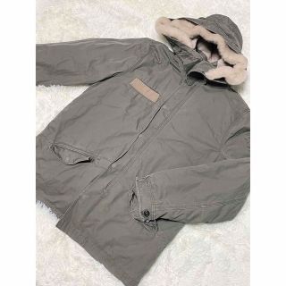 GAP モッズコート　ライナー付き　3way(モッズコート)