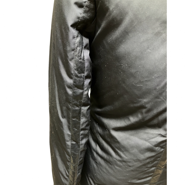 Shel'tter ORIGINAL(シェルターオリジナル)のビッグカラー ダウンコート レディースのジャケット/アウター(ダウンコート)の商品写真