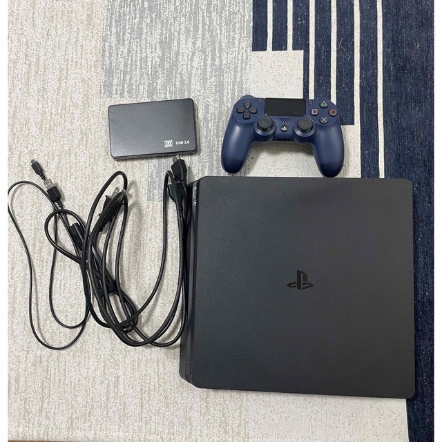 PlayStation4 CUH-2200AB01 おまけ付き　ps4本体