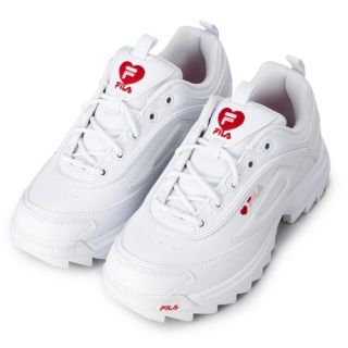 フィラ(FILA)のFILA ハートスニーカー(スニーカー)