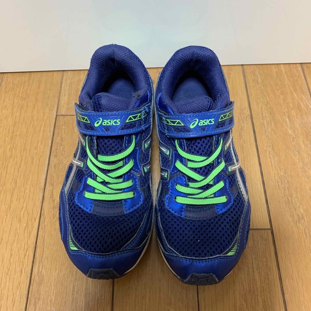 asics(アシックス)のアシックス　キッズ シューズ　20cm  子供　靴 キッズ/ベビー/マタニティのキッズ靴/シューズ(15cm~)(スニーカー)の商品写真