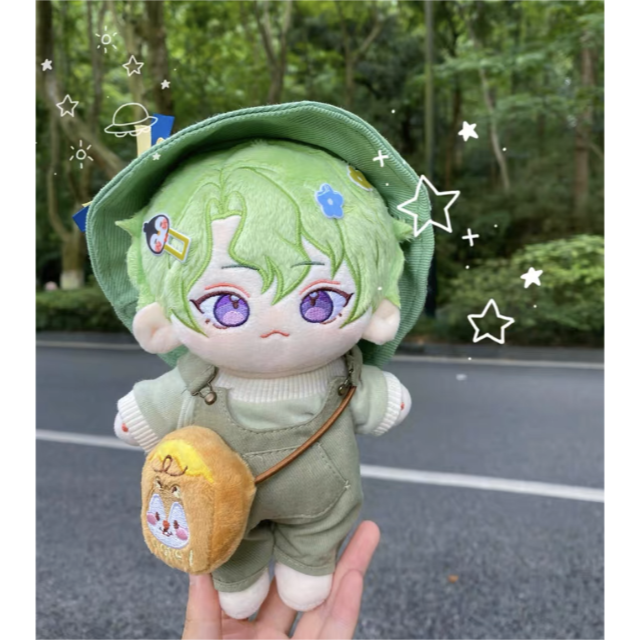20cmハイクオリティな可愛い着せ替えぬいぐるみ!日和-