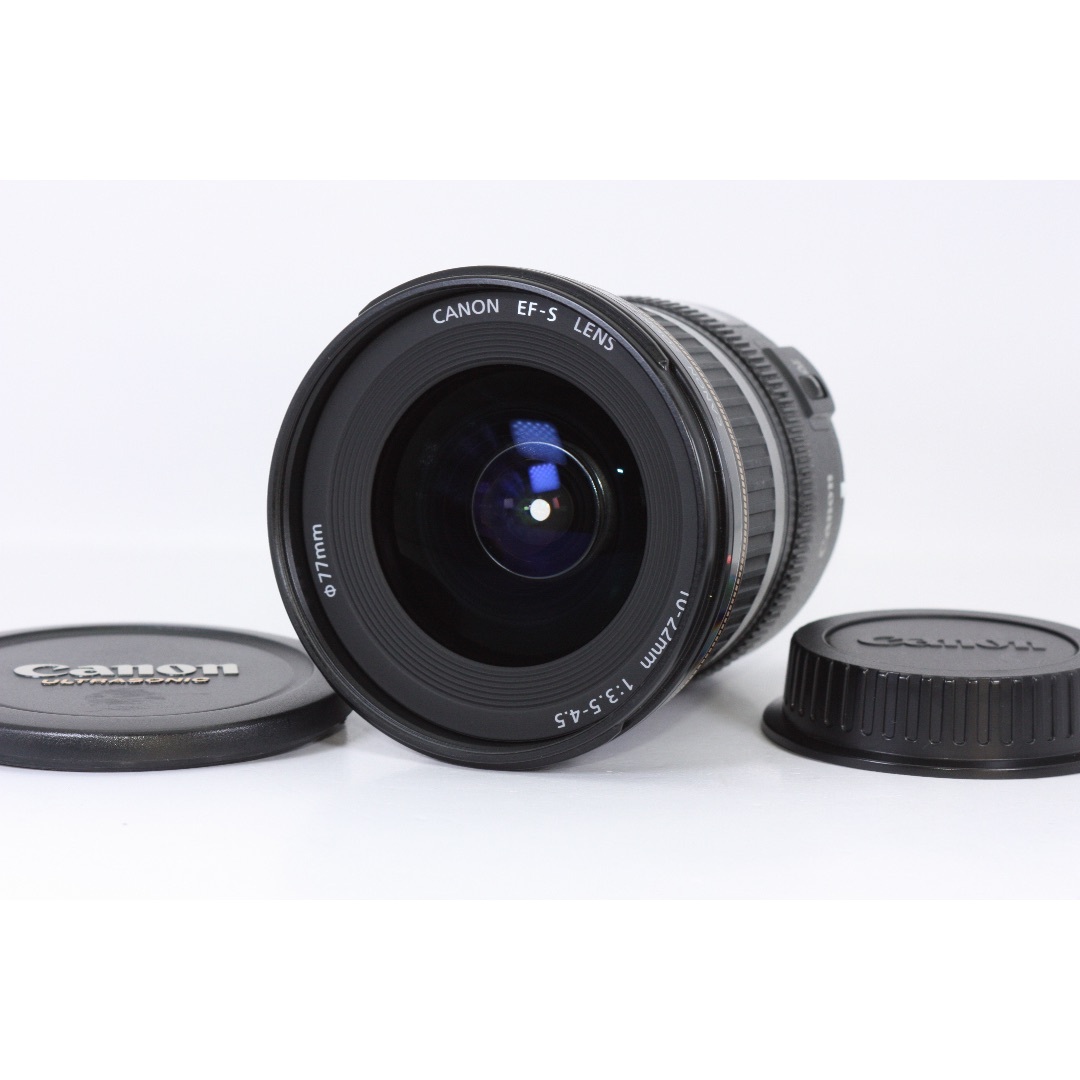 Canon - CANON EF-S 10-22mm F3.5-4.5 USM 完動品#105