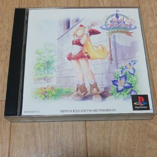 プレイステーション(PlayStation)のマール王国の人形姫2 リトルプリンセス+1(家庭用ゲームソフト)