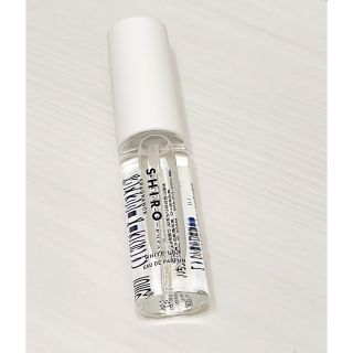 シロ(shiro)のshiro 香水　オードパルファン　ホワイトリリー　10ml(香水(女性用))