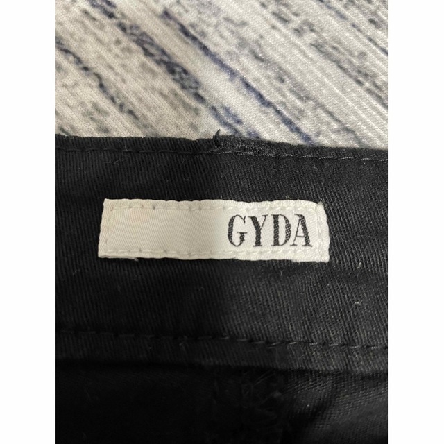 GYDA(ジェイダ)のGYDA黒スキニー レディースのパンツ(スキニーパンツ)の商品写真