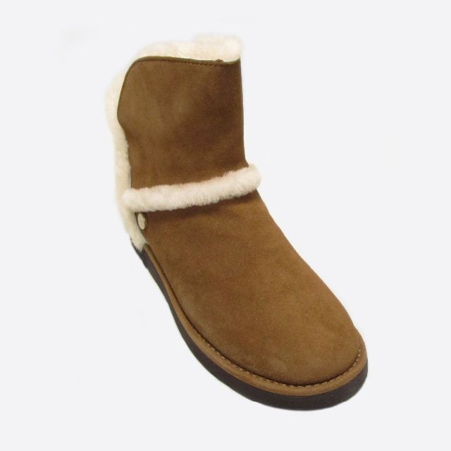 UGG(アグ)の★新品★UGG★ラックススピルシームミニ (Bruno/W6/23cm) レディースの靴/シューズ(ブーツ)の商品写真