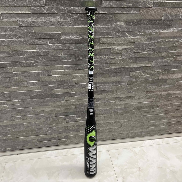 魅力的な ワニクラッシャー 83cm 710g トップミドル マルーチ バット