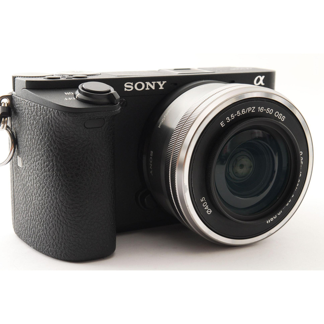 SONY - Wi-Fi☆ SONY α5000 ☆720ショット NFC ミラーレス一眼の