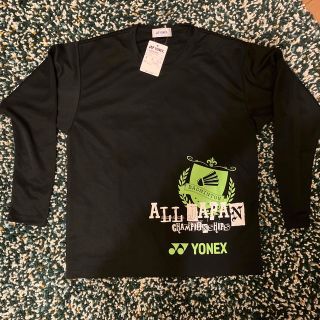 YONEX - 2022年 第76回 全日本総合バドミントン 記念Tシャツの通販|ラクマ