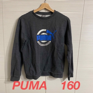 プーマ(PUMA)のPUMAスウェットシャツ 160(その他)